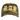 Real Artistic People Rap Camo Trucker Cap - Yellow