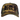 Real Artistic People - Rap Camo Trucker Cap - Black