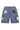 Real Artistic People - Camo Cargo Shorts Digital Blue