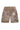 Real Artistic People - Camo Cargo Shorts Operational Brown