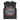 RealArtisticPeople Crystal Graphic Tank Top - Charcoal Grey