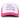 RealArtisticPeople Badge Trucker Cap - Raspberry Pink